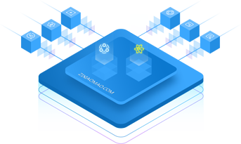 网站展示 海量曝光